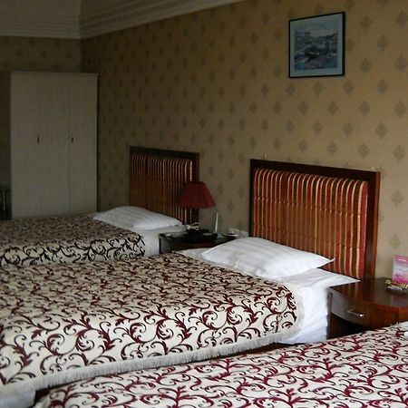 Guanhu Bojin Hotel Wuhan Extérieur photo