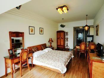 Guanhu Bojin Hotel Wuhan Extérieur photo