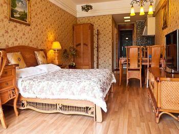 Guanhu Bojin Hotel Wuhan Extérieur photo